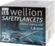 Wellion Safetylancets 25G, 200 Stück, A-Nr.: 4617602 - 01