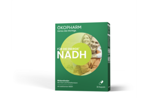 Ökopharm® Wirkkombination für die Energie NADH Kapseln 30 ST, A-Nr.: 3299761 - 01