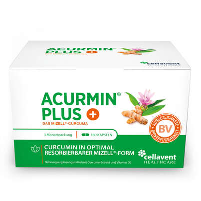 Mizell Kurkuma Kapseln – 185x höhere Bioverfügbarkeit – mit Vitamin D3, A-Nr.: 4753860 - 01