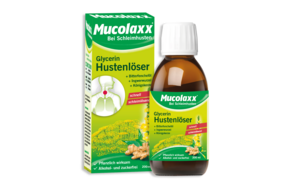 Mucolaxx® Hustenlöser für Erwachsene, A-Nr.: 5318830 - 01