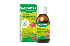 Mucolaxx® Hustenlöser junior für Kinder, A-Nr.: 5668688 - 01