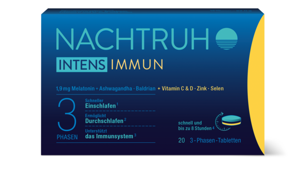 Nachtruh intens immun, A-Nr.: 5848901 - 01