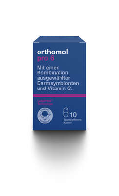 Orthomol PRO 6, A-Nr.: 5869903 - 01