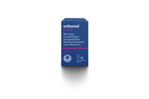 Orthomol PRO 6, A-Nr.: 5869903 - 01