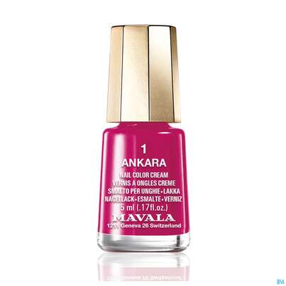 Mavala Nagellacke 1 Ankara 5ml, A-Nr.: 3652128 - 02