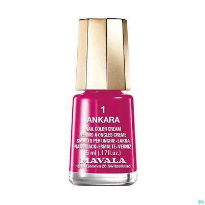 Mavala Nagellacke 1 Ankara 5ml, A-Nr.: 3652128 - 03