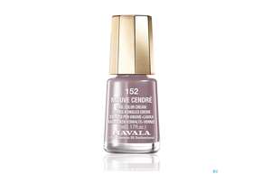 Mavala Nagellacke 152 Mauve Cendre 5ml, A-Nr.: 3478245 - 01