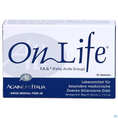 Onlife Tabl Periphere Neuropathie Waehrend Chemotherapie 30st, A-Nr.: 4550269 - 01