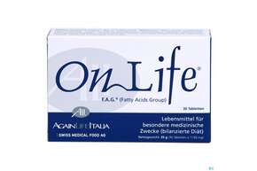 Onlife Tabl Periphere Neuropathie Waehrend Chemotherapie 30st, A-Nr.: 4550269 - 01