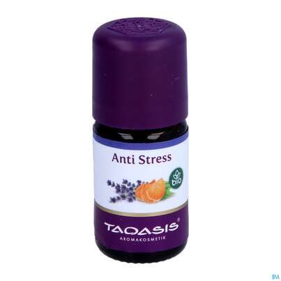 Taoasis Duftmischung Bio Anti Stress 5ml, A-Nr.: 5374662 - 01