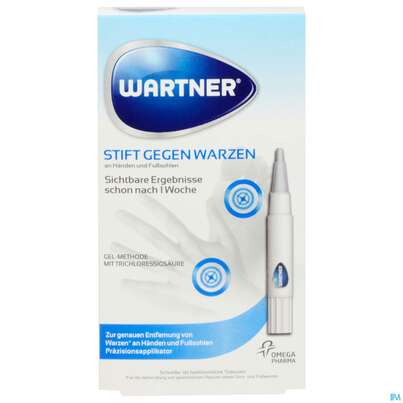 WARTNER WARZENSTIFT 1,5ML, A-Nr.: 3811590 - 01