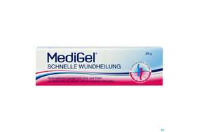 Medigel Wund +heilgel 20g, A-Nr.: 5256135 - 01