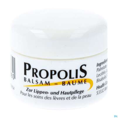 Propolis Balsam Z.lippen U. Hautpflege Tg 5ml, A-Nr.: 1666511 - 02