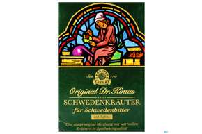 Schwedenkraeuter F Schwedenbitter Dr.kottas 250g, A-Nr.: 0510528 - 01