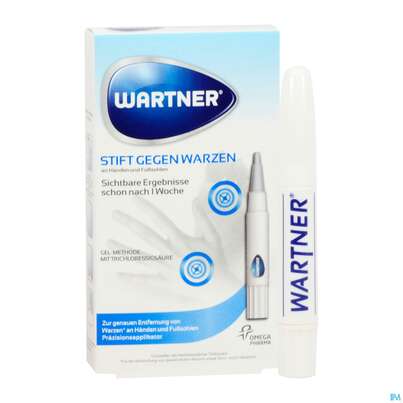 Wartner Warzenstift 50000 1,5ml, A-Nr.: 3811590 - 04