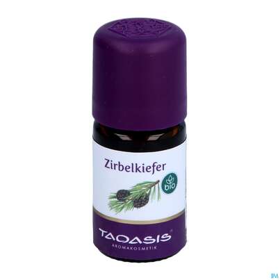 Aetherische Oele Taoasis Zirbelkiefer Bio 5ml, A-Nr.: 4775956 - 03