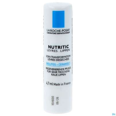 LA ROCHE NUTRITIC LIP.SCHUTZ 4,7ML, A-Nr.: 3607613 - 01