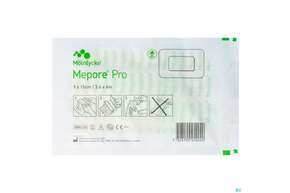 Mepore/pro Folienverband Steril 9x 15cm 1st, A-Nr.: 2393400 - 01