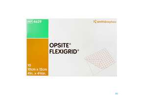 Opsite Flexigrid 12x 10cm 10st, A-Nr.: 1239996 - 01