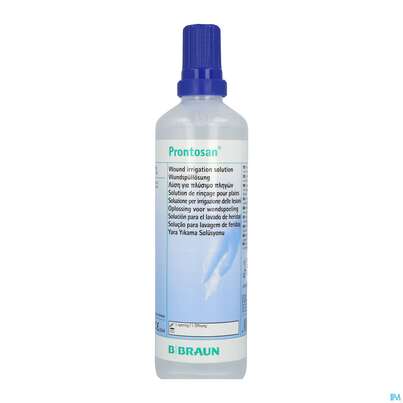 Prontosan/w Wundspuelloesung 350ml, A-Nr.: 2652758 - 05