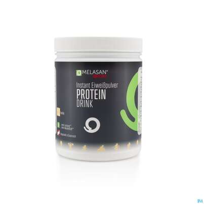 Melasan/sport Fitness Drink Protein Vanille 540g, A-Nr.: 4881339 - 02