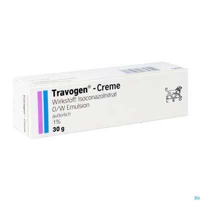 Travogen Creme 30g, A-Nr.: 0632390 - 02