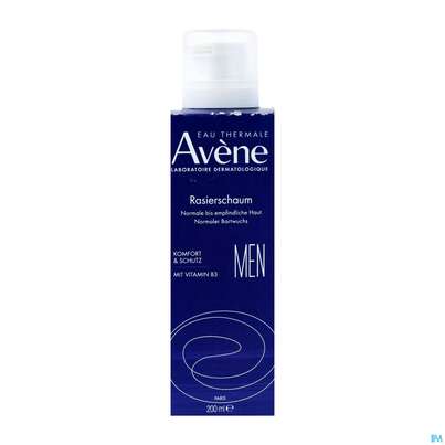 AVENE MEN RAS.SCHAUM NEU 200ML, A-Nr.: 5659666 - 02