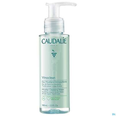 Caudalie Vinoclean Reinigungswasser Mizellar 100ml, A-Nr.: 5413706 - 01