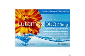 Lutamax Kapseln Duo/20mg 30st, A-Nr.: 3172730 - 01