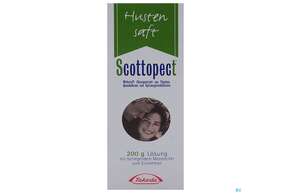 Scottopect Hustensaft 200g, A-Nr.: 0070420 - 01