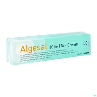 ALGESAL CR 50G, A-Nr.: 1321195 - 02