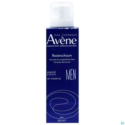 AVENE MEN RAS.SCHAUM NEU 200ML, A-Nr.: 5659666 - 01