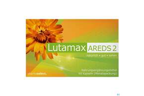 Lutamax Kapseln Areds 2 60st, A-Nr.: 4241321 - 01