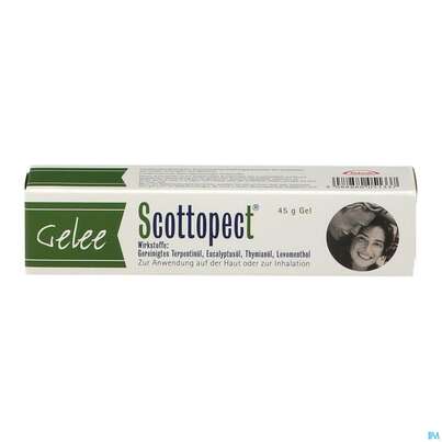 Scottopect Gelee 45g, A-Nr.: 0051339 - 01