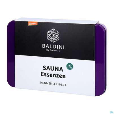 Sauna Essenz Taoasis Baldini Kennenlernset 3x10ml 1pk, A-Nr.: 4891645 - 04