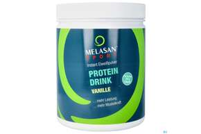 Melasan/sport Fitness Drink Protein Vanille 540g, A-Nr.: 4881339 - 01