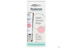 Hyaluron Lippen-volumenpflege 7ml, A-Nr.: 4404444 - 01