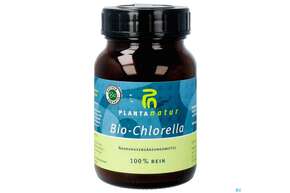 Sie sehen eine Packung Chlorella Bio Presslinge Planta Natur 400mg 435st, Produktbild: 01 Chlorella Bio Presslinge Planta Natur 400mg 435st, A-Nr.: 3023409 - 01