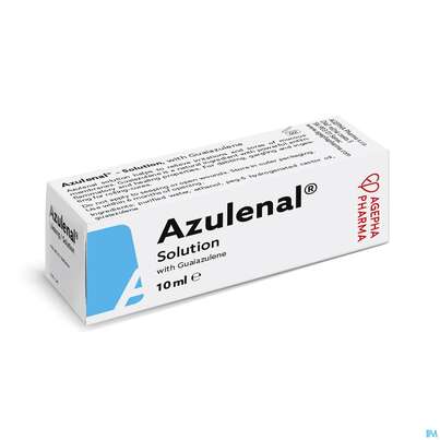 Azulenal Loesung 10ml, A-Nr.: 0005523 - 03