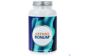 Sie sehen eine Packung Arthrobonum Kapseln 240st, Produktbild: 01 Arthrobonum Kapseln 240st, A-Nr.: 3376674 - 01