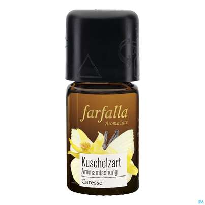 Farfalla Aromamischung Kuschelzart Iris 5ml, A-Nr.: 4907642 - 02