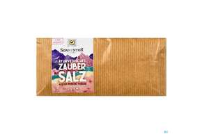 Sie sehen eine Packung Sonnentor Ayurv Zaubsalz Fein 90710 1kg, Produktbild: 01 Sonnentor Ayurv Zaubsalz Fein 90710 1kg, A-Nr.: 4145735 - 01