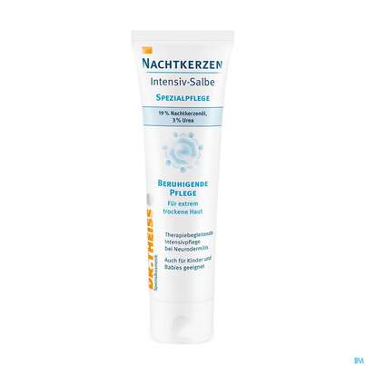 Nachtkerzen Dr.theiss Intensivsalbe Fettend 50g, A-Nr.: 2635458 - 06