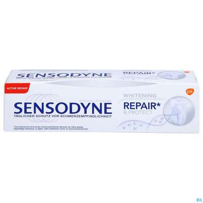 Zahnpaste Sensodyne Repair +protect Whitening 75ml, A-Nr.: 4326454 - 01