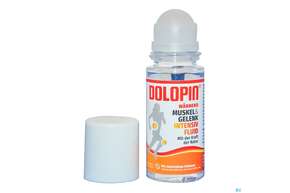 Kalt/warm Therapie Dolopin Bun Waermend Roll On 50ml, A-Nr.: 5474518 - 01