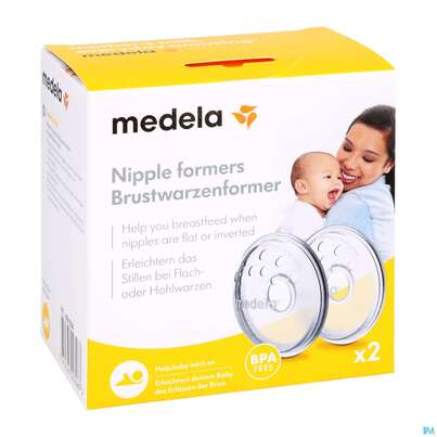 MEDELA BRUSTWARZENFORMER 2ST, A-Nr.: 1552960 - 02