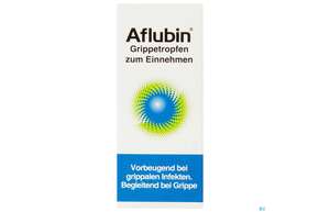 Aflubin Grippetropfen 50ml, A-Nr.: 2010474 - 01