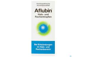 Aflubin Hals U.rachentropfen 50ml, A-Nr.: 4223659 - 01