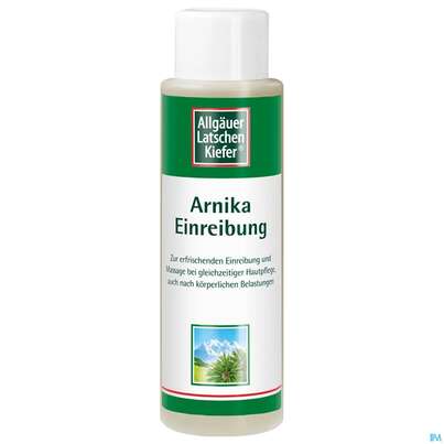 Allgäuer Latschenkiefer Arnika Einreibung 250ml, A-Nr.: 2835909 - 03