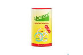 Sie sehen eine Packung Almased Pulver Lactosefrei 500g, Produktbild: 01 Almased Pulver Lactosefrei 500g, A-Nr.: 4613030 - 01